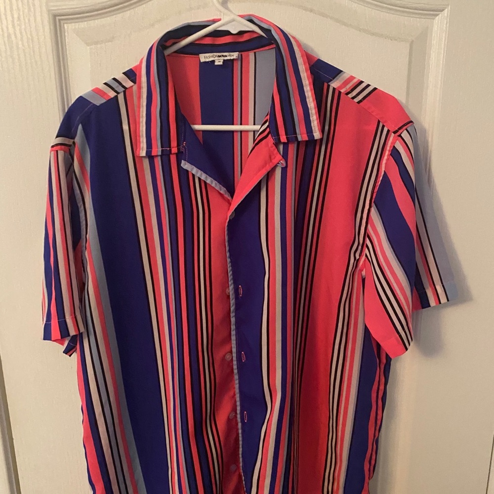 Fashion nova shirt